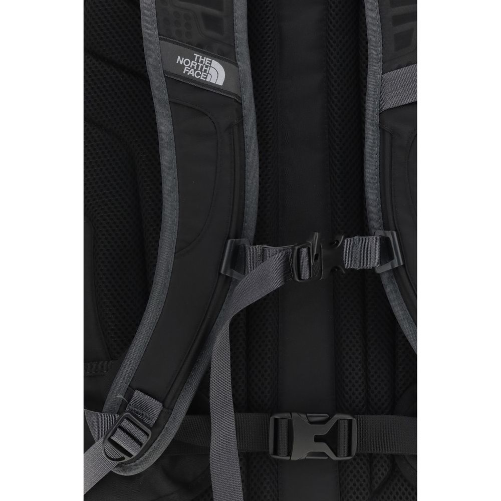 The North Face Black Nylon Backpack The North Face