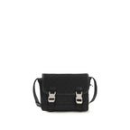 Gucci Black Fabric Shoulder Bag Gucci