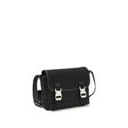 Gucci Black Fabric Shoulder Bag Gucci