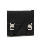Gucci Black Fabric Shoulder Bag Gucci