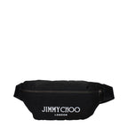 Jimmy Choo rugzak in zwart Jimmy Choo