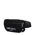 Jimmy Choo rugzak in zwart Jimmy Choo