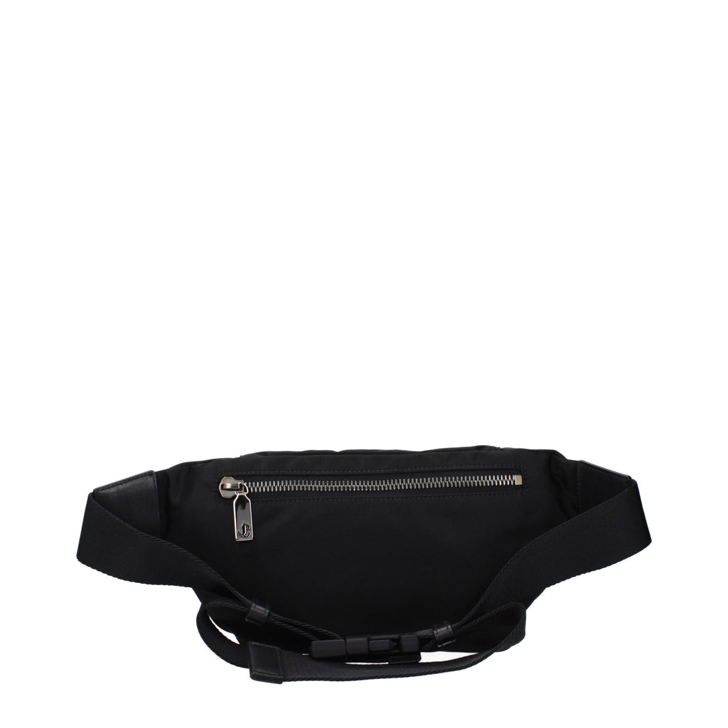 Jimmy Choo rugzak in zwart Jimmy Choo