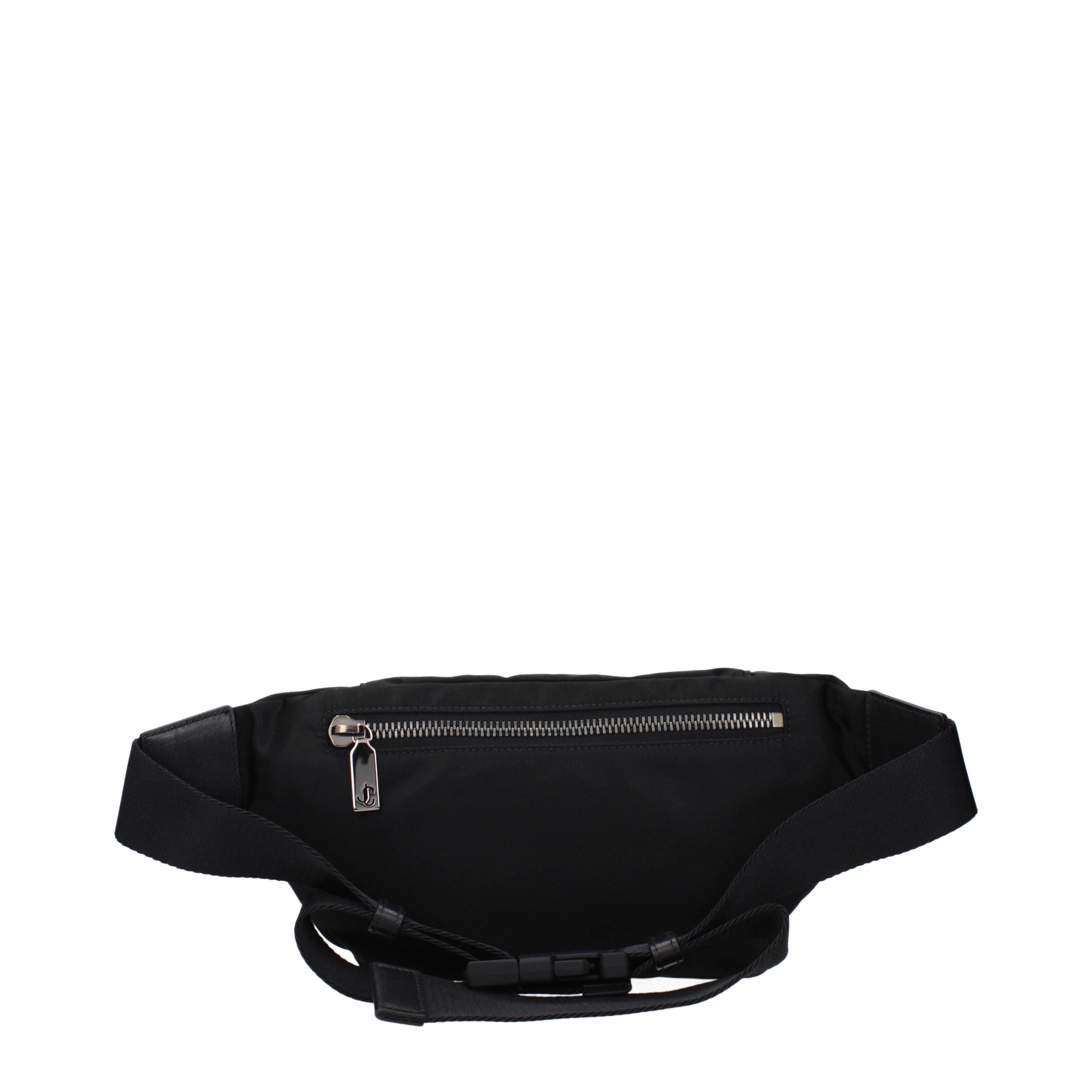 Jimmy Choo rugzak in zwart Jimmy Choo