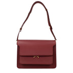 Marni schoudertas in rood Marni