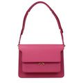 Marni schoudertas in fuchsia Marni