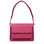 Marni schoudertas in fuchsia Marni