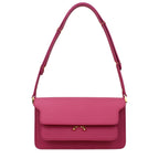 Marni schoudertas in fuchsia Marni