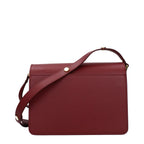 Marni schoudertas in rood Marni