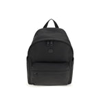Moncler Black Fabric Backpack Moncler