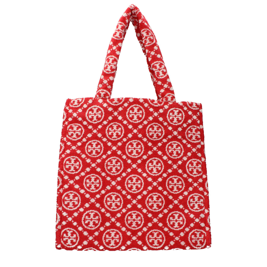 Tory Burch schoudertas in rood Tory Burch