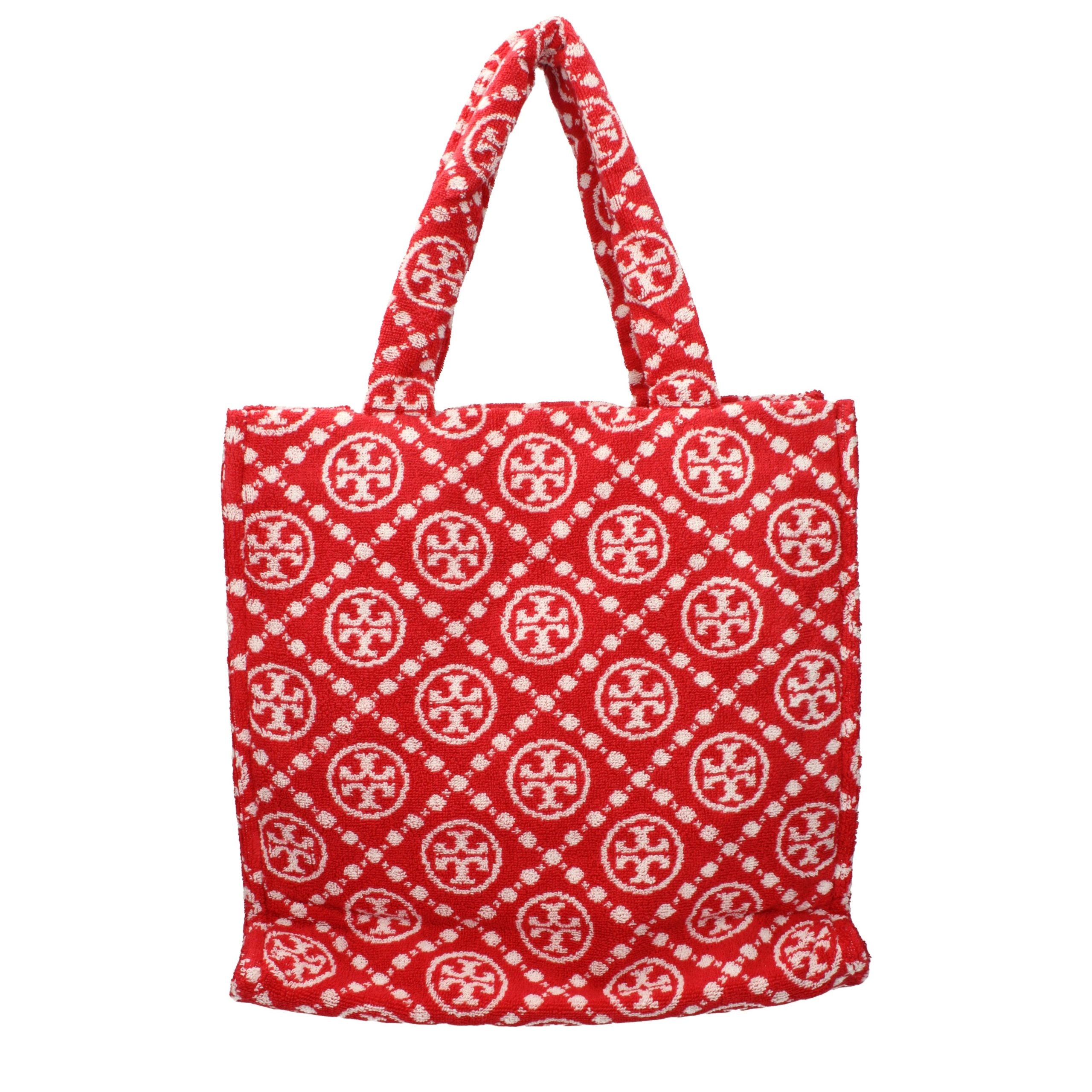 Tory Burch schoudertas in rood Tory Burch