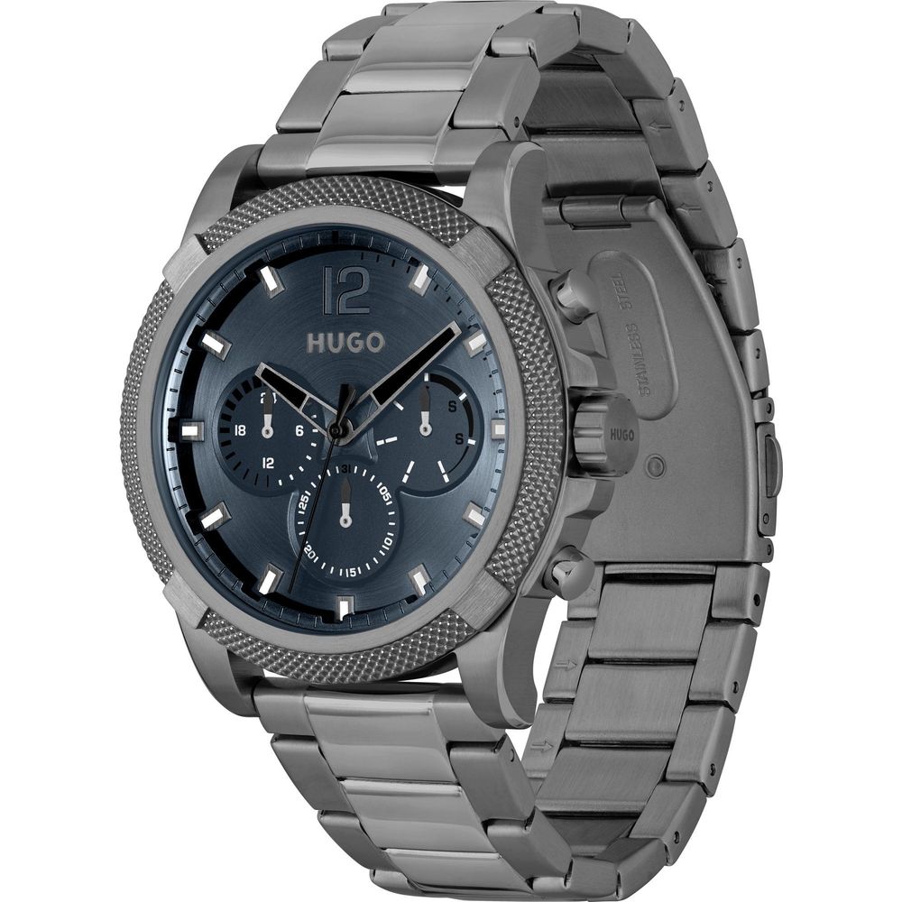 Hugo Boss Black Stainless Steel Dress Watch Hugo Boss