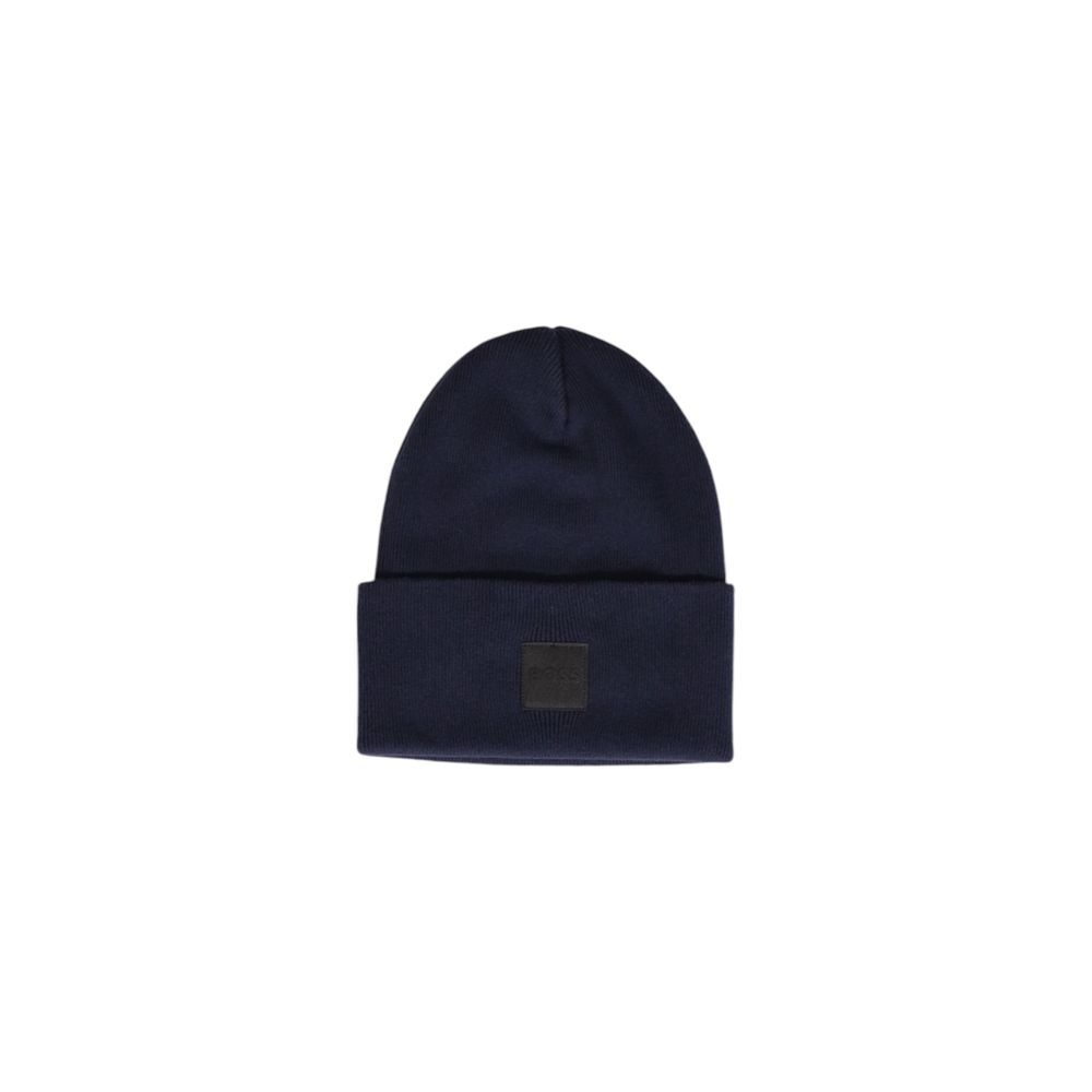 Hugo Boss Blue Cotton Cap (Baseball Hat) Hugo Boss
