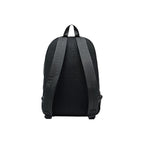 Armani Exchange Black Polyamide Backpack Armani Exchange