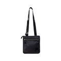 Armani Exchange Black Polyamide Messenger Bag Armani Exchange