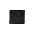 Armani Exchange Black Leather Wallet Armani Exchange