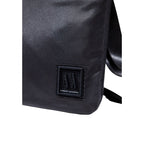 Armani Exchange Black Polyamide Messenger Bag Armani Exchange