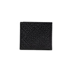 Armani Exchange Black Leather Wallet Armani Exchange
