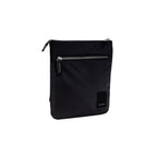 Armani Exchange Black Polyamide Messenger Bag Armani Exchange