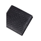 Armani Exchange Black Leather Wallet Armani Exchange
