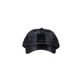 Armani Exchange Black Polyamide Cap (Baseball Hat) Armani Exchange