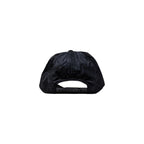 Armani Exchange Black Polyamide Cap (Baseball Hat) Armani Exchange
