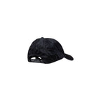 Armani Exchange Black Polyamide Cap (Baseball Hat) Armani Exchange