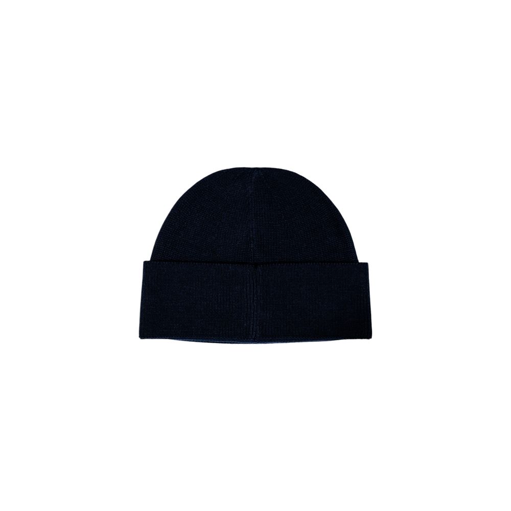 Armani Exchange Blue Marabou Cap (Baseball Hat) Armani Exchange