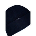 Armani Exchange Blue Marabou Cap (Baseball Hat) Armani Exchange