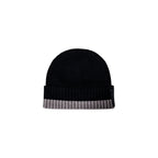 Armani Exchange Bicolor Marabou Cap (Baseball Hat) Armani Exchange