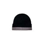 Armani Exchange Bicolor Marabou Cap (Baseball Hat) Armani Exchange