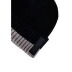Armani Exchange Bicolor Marabou Cap (Baseball Hat) Armani Exchange