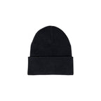 Armani Exchange Black Polyester Cap (Baseball Hat) Armani Exchange