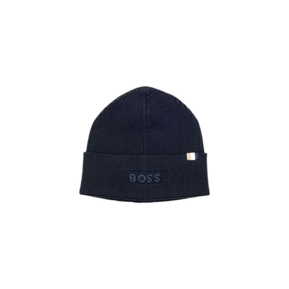 Hugo Boss Blue Cotton Cap (Baseball Hat) Hugo Boss