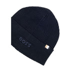 Hugo Boss Blue Cotton Cap (Baseball Hat) Hugo Boss