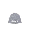 Hugo Boss Gray Recycled Polyamide Cap (Baseball Hat) Hugo Boss