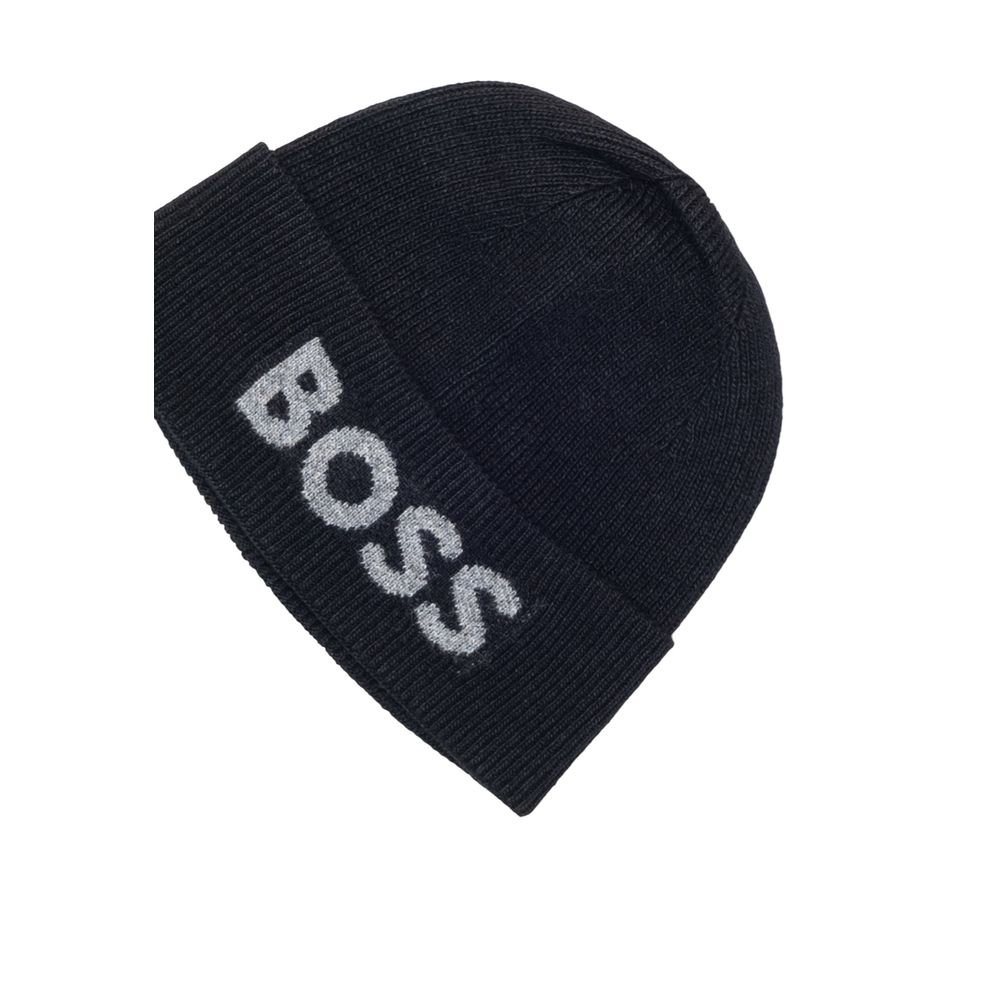 Hugo Boss Black Recycled Polyamide Cap (Baseball Hat) Hugo Boss
