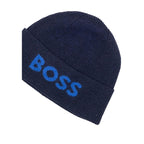 Hugo Boss Blue Recycled Polyamide Cap (Baseball Hat) Hugo Boss