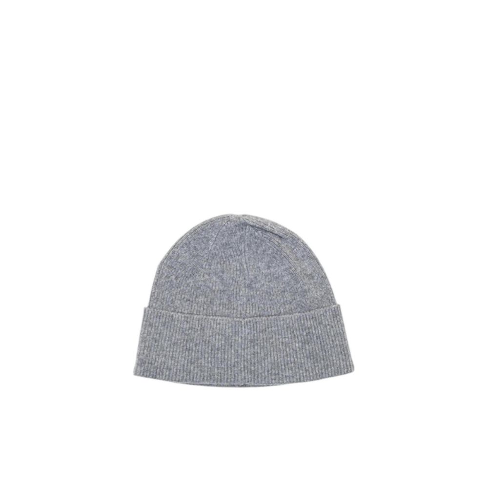 Hugo Boss Gray Recycled Polyamide Cap (Baseball Hat) Hugo Boss
