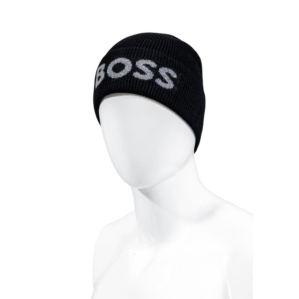 Hugo Boss Black Recycled Polyamide Cap (Baseball Hat) Hugo Boss