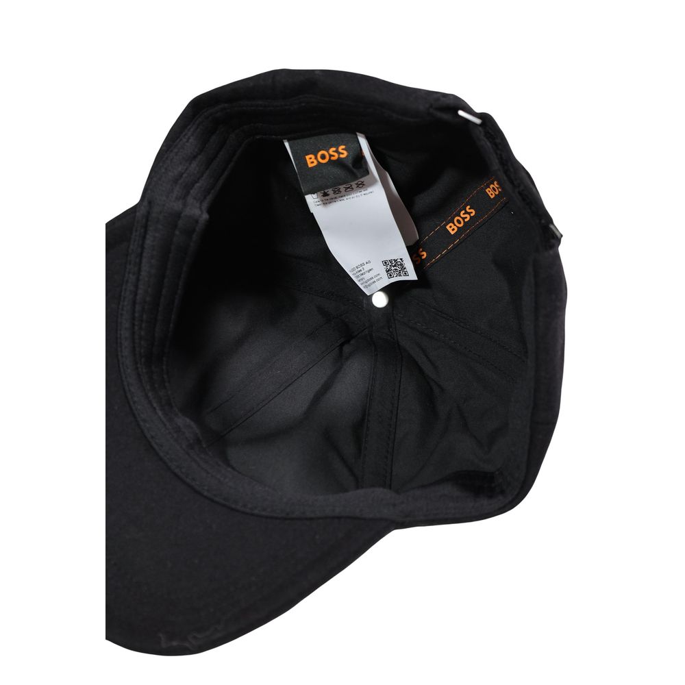 Hugo Boss Black Wool Cap (Baseball Hat) Hugo Boss