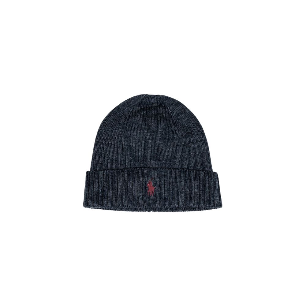 Ralph Lauren Gray Wool Cap (Baseball Hat) Ralph Lauren