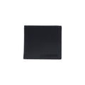 Armani Exchange Black Polyester Wallet Armani Exchange