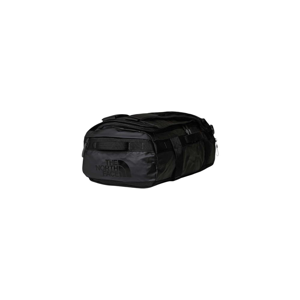 The North Face Black Nylon Duffel Bag The North Face