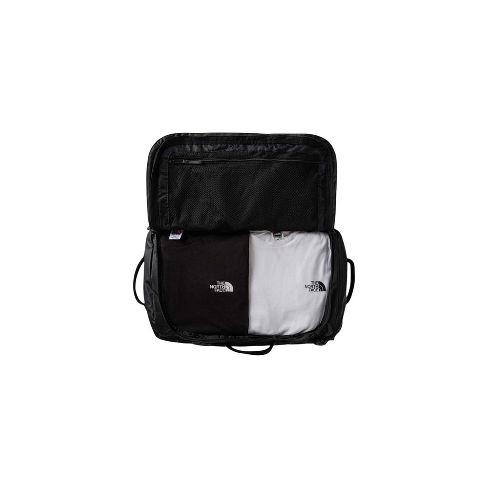 The North Face Black Nylon Duffel Bag The North Face