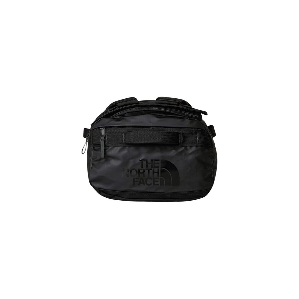 The North Face Black Nylon Duffel Bag The North Face