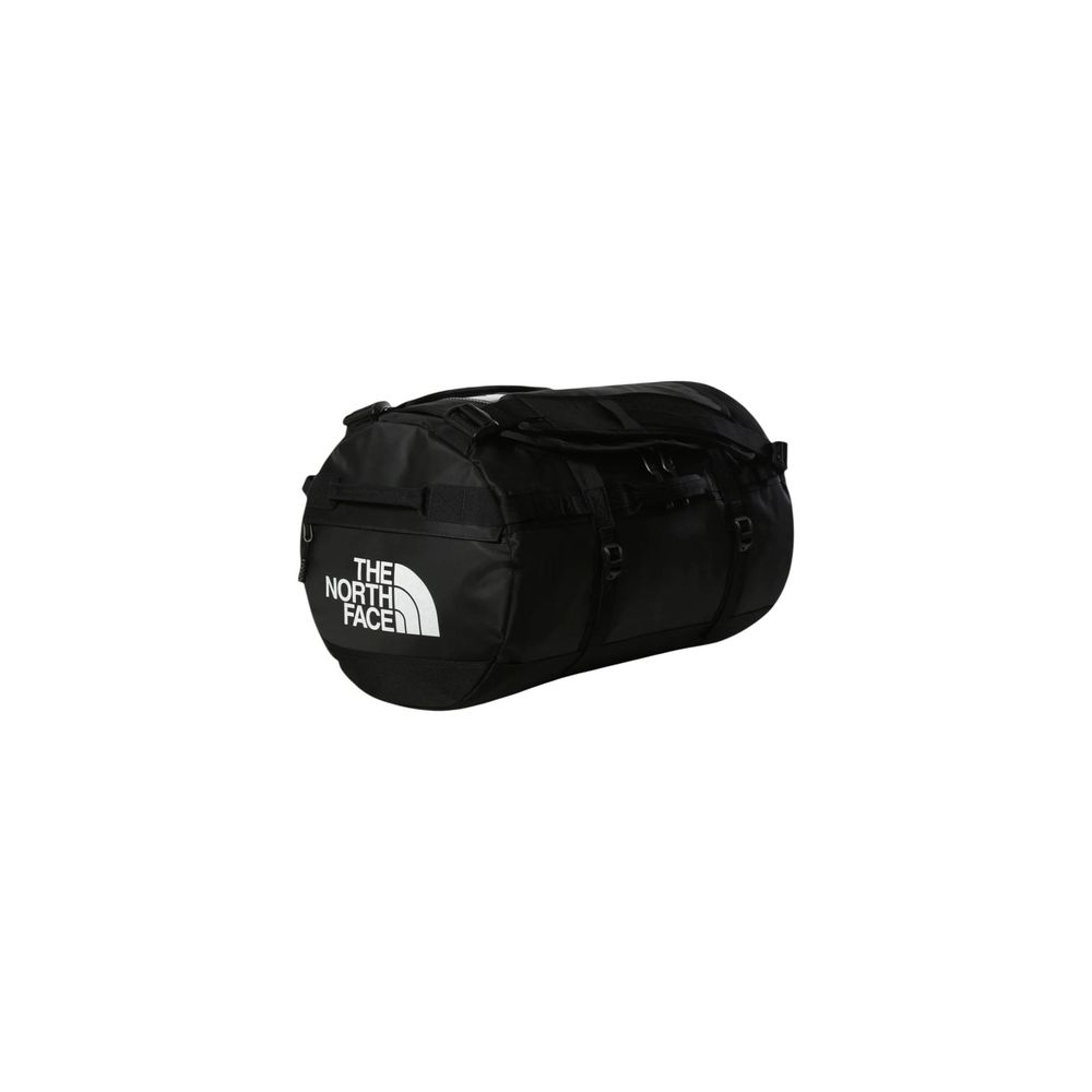 The North Face Black Nylon Duffel Bag The North Face
