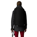 The North Face Black Nylon Duffel Bag The North Face