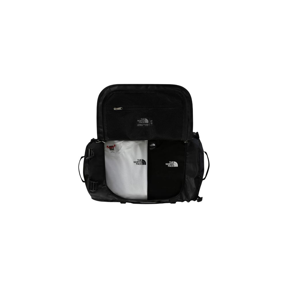 The North Face Black Nylon Duffel Bag The North Face
